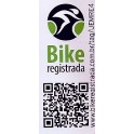 Selo de Segurança - Bike Registrada