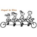 Bikes para Aluguel