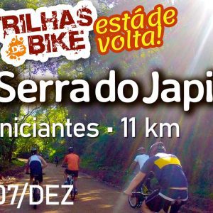 Trilha de Retorno 2025 - Serra do Japi - Iniciantes !